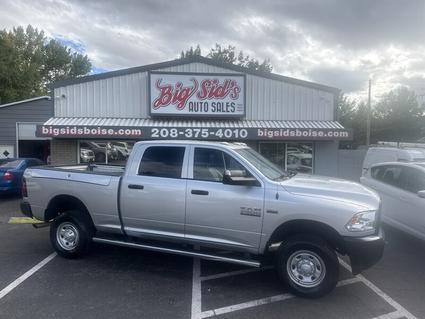 2016 Ram 2500 Boise ID