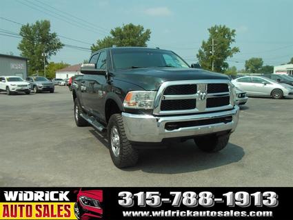 2016 Ram 2500 Watertown NY