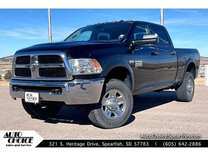 2018 Ram 2500 Spearfish SD