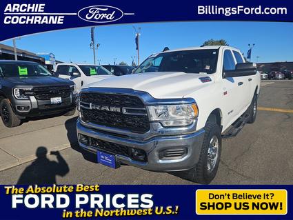 2019 Ram 2500 Billings MT