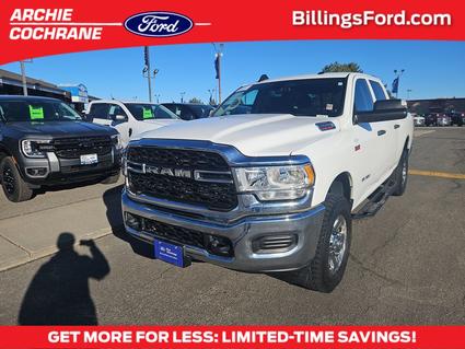 2019 Ram 2500 Billings MT