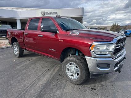 2020 Ram 2500 Durango CO