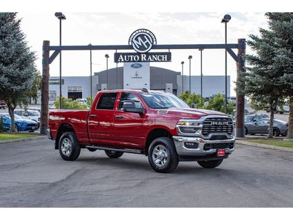 2025 Ram 2500 Mountain Home ID