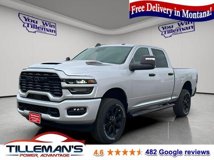 2026 Ram 2500 Havre MT