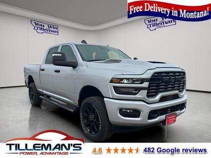 2026 Ram 2500 Havre MT