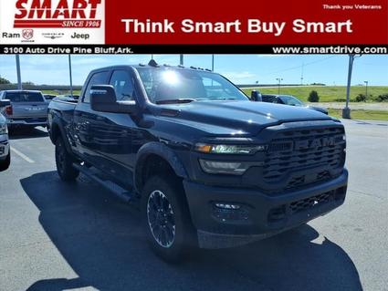 2026 Ram 2500 Pine Bluff AR