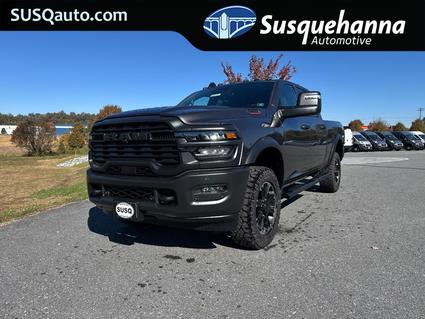 2026 Ram 2500 Wrightsville PA