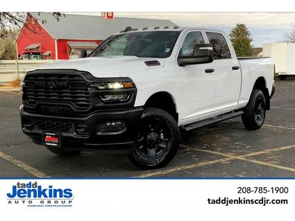 2026 Ram 2500 Blackfoot ID