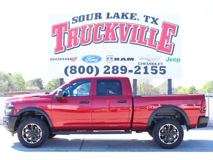 2026 Ram 2500 Sour Lake TX