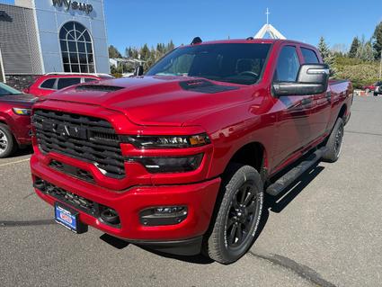 2026 Ram 2500 Pullman WA
