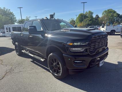 2026 Ram 2500 Lincolnton NC
