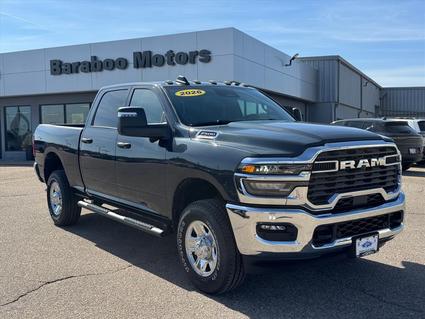 2026 Ram 2500 Baraboo WI