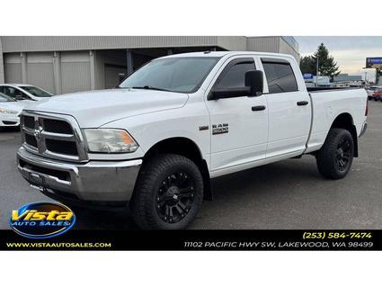 2014 Ram 2500 Lakewood WA