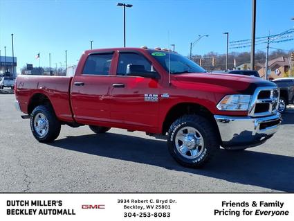 2018 Ram 2500 Beckley WV
