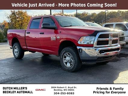 2018 Ram 2500 Beckley WV
