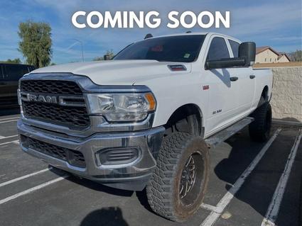2021 Ram 2500 Cathedral City CA