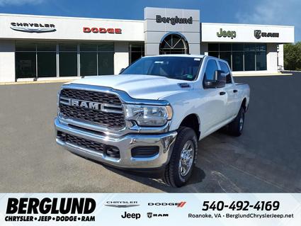 2024 Ram 2500 Roanoke VA