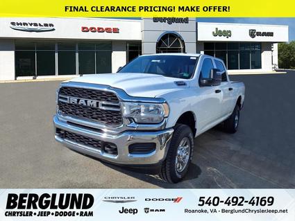 2024 Ram 2500 Roanoke VA