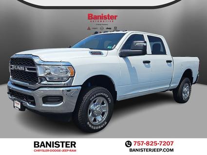 2024 Ram 2500 Hampton VA