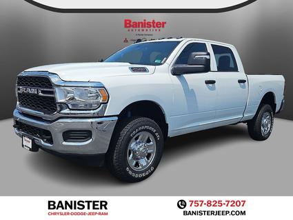 2024 Ram 2500 Hampton VA