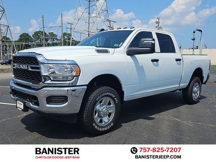 2024 Ram 2500 Hampton VA