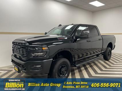 2025 Ram 2500 Bozeman MT