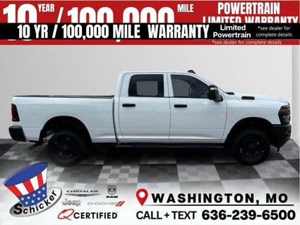 2025 Ram 2500 Washington MO