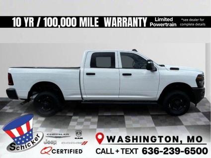 2025 Ram 2500 Washington MO