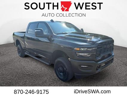 2026 Ram 2500 Arkadelphia AR