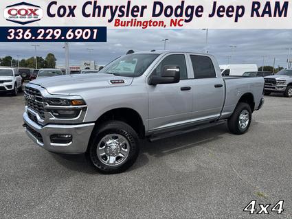 2026 Ram 2500 Burlington NC