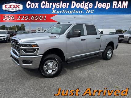2026 Ram 2500 Burlington NC