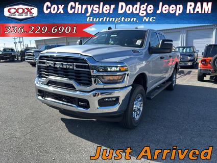 2026 Ram 2500 Burlington NC