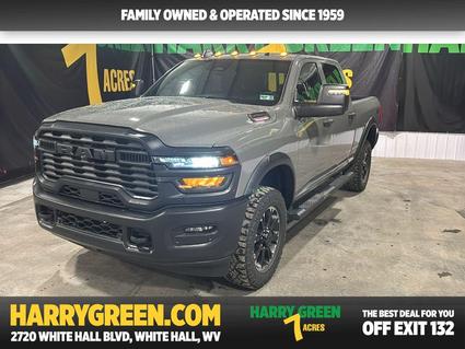 2026 Ram 2500 White Hall WV
