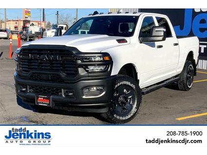 2026 Ram 2500 Blackfoot ID