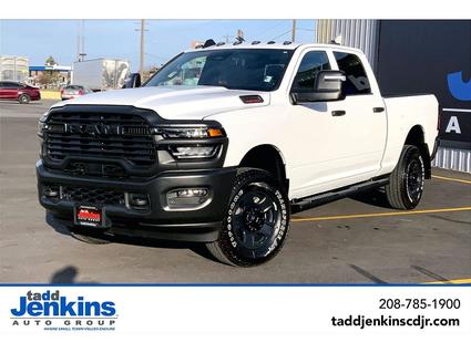 2026 Ram 2500 Blackfoot ID