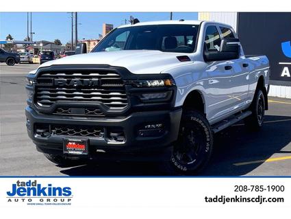 2026 Ram 2500 Blackfoot ID