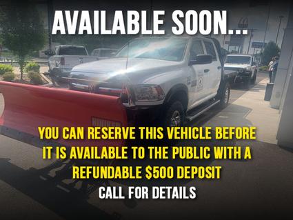 2018 Ram 2500 White Hall WV