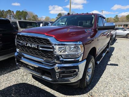 2019 Ram 2500 Greensboro NC