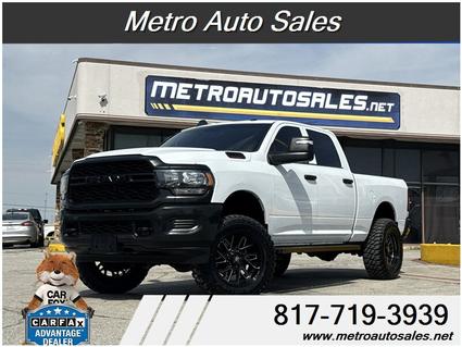 2024 Ram 2500 Arlington TX