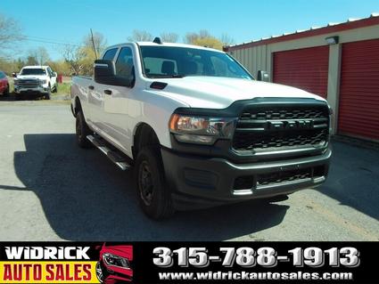 2024 Ram 2500 Watertown NY
