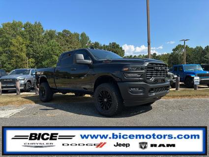 2025 Ram 2500 Alexander City AL