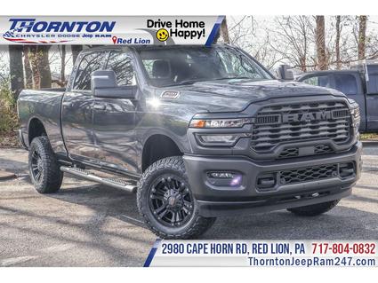 2025 Ram 2500 Red Lion PA