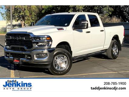 2025 Ram 2500 Blackfoot ID