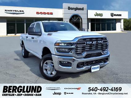 2026 Ram 2500 Roanoke VA
