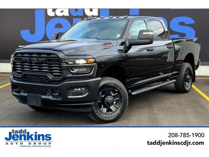 2026 Ram 2500 Blackfoot ID