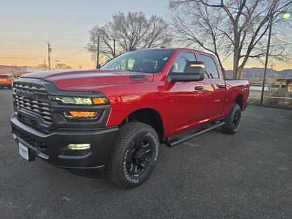 2026 Ram 2500 Cortez CO