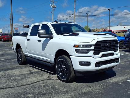 2026 Ram 2500 Muskogee OK