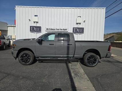 2026 Ram 2500 Anaconda MT