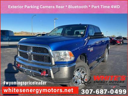 2018 Ram 2500 Gillette WY