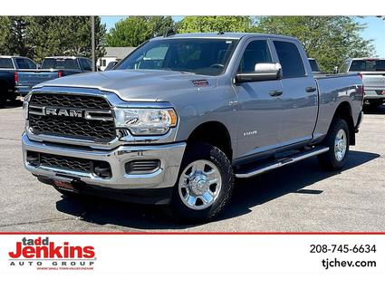 2021 Ram 2500 Rigby ID
